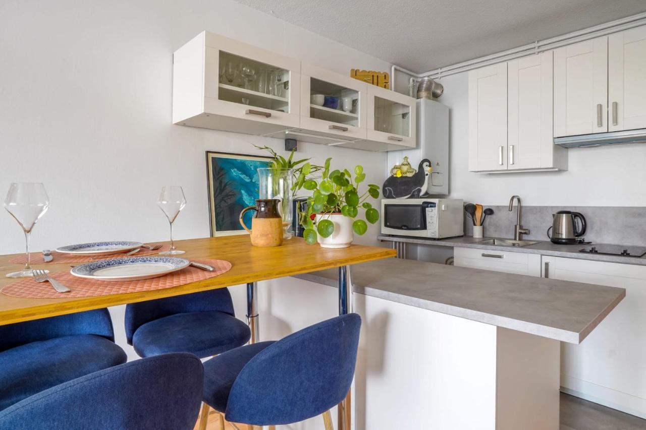 Appartement Des Sablieres - Welkeys Μπορντό Εξωτερικό φωτογραφία