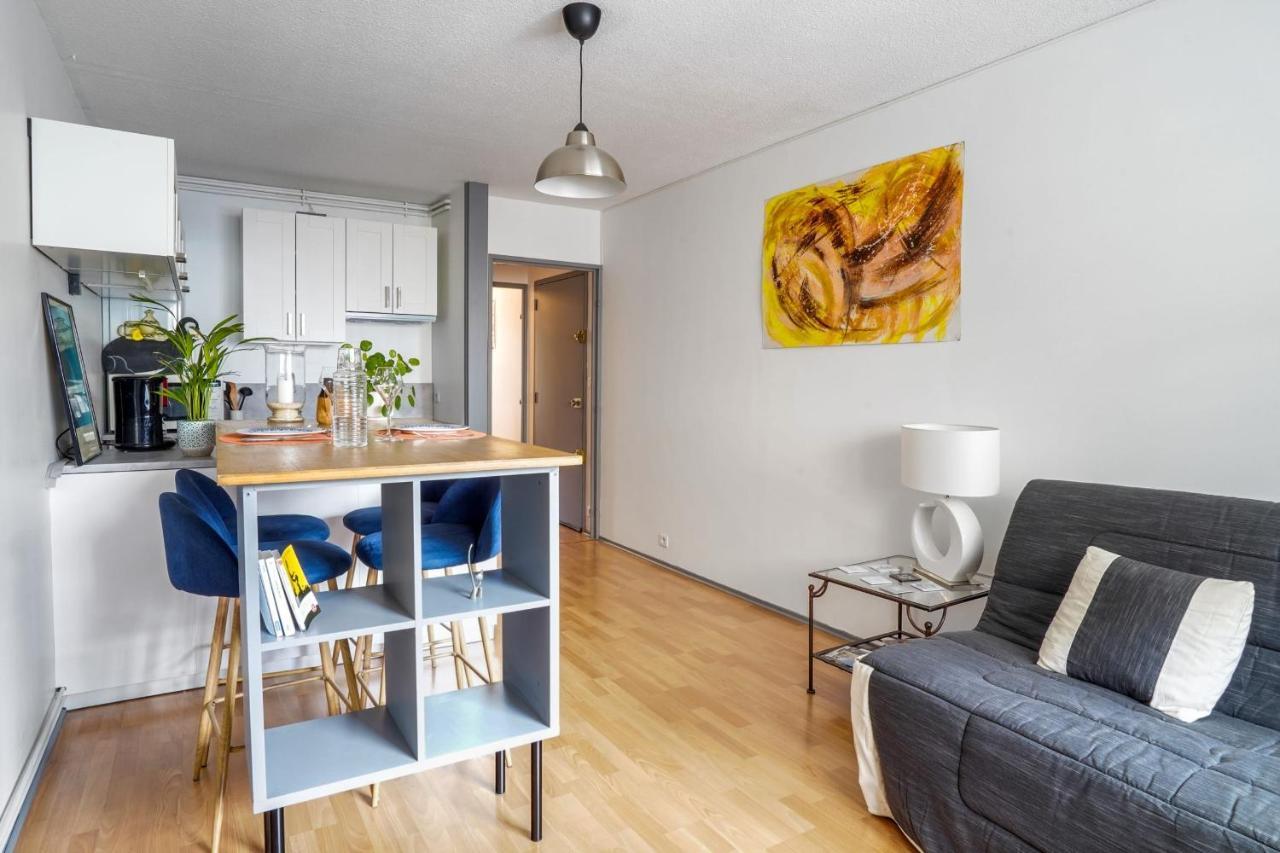 Appartement Des Sablieres - Welkeys Μπορντό Εξωτερικό φωτογραφία