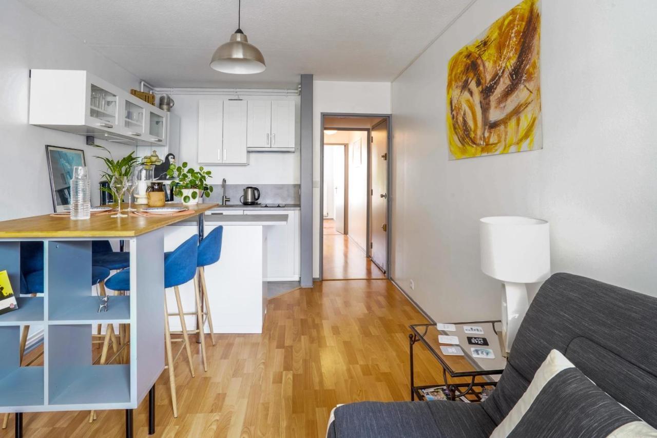 Appartement Des Sablieres - Welkeys Μπορντό Εξωτερικό φωτογραφία