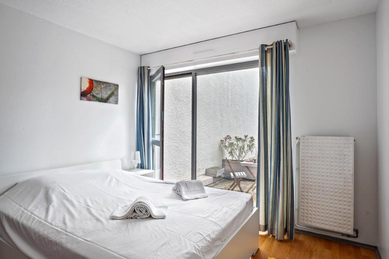 Appartement Des Sablieres - Welkeys Μπορντό Εξωτερικό φωτογραφία