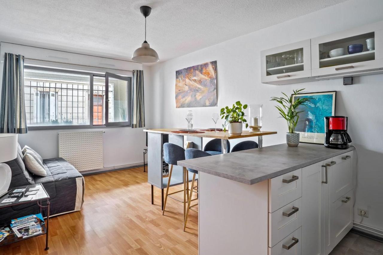 Appartement Des Sablieres - Welkeys Μπορντό Εξωτερικό φωτογραφία