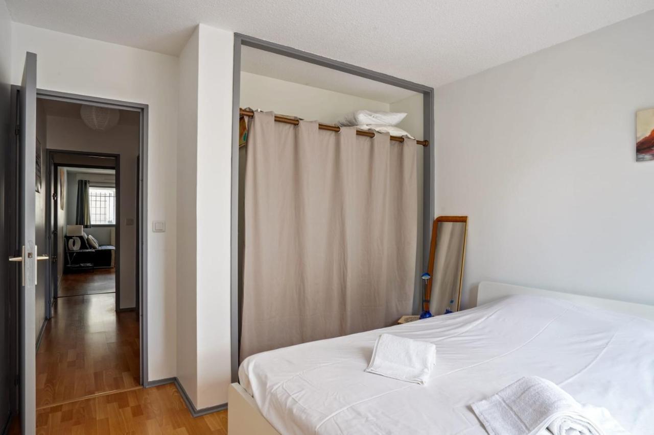Appartement Des Sablieres - Welkeys Μπορντό Εξωτερικό φωτογραφία